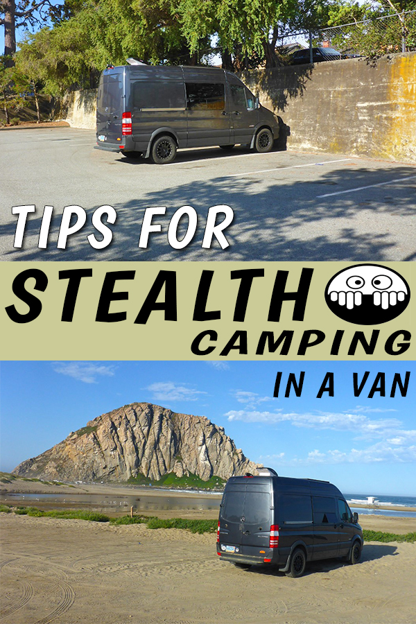 tips-for-urban-stealth-camping-in-a-van