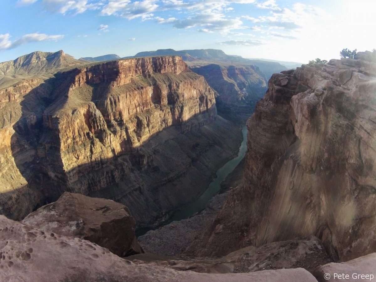 Toroweap, Grand Canyon ADV dual sport ride