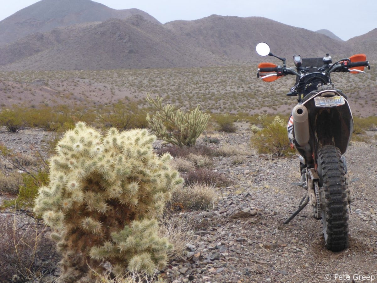 Waterfalls in the Desert: Murl Emery Arch