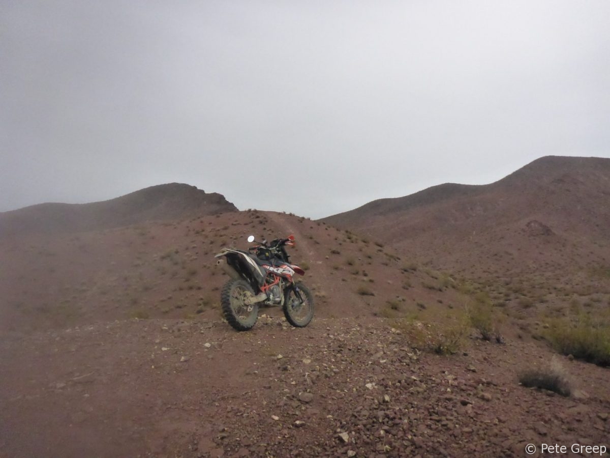 Waterfalls in the Desert: Murl Emery Arch