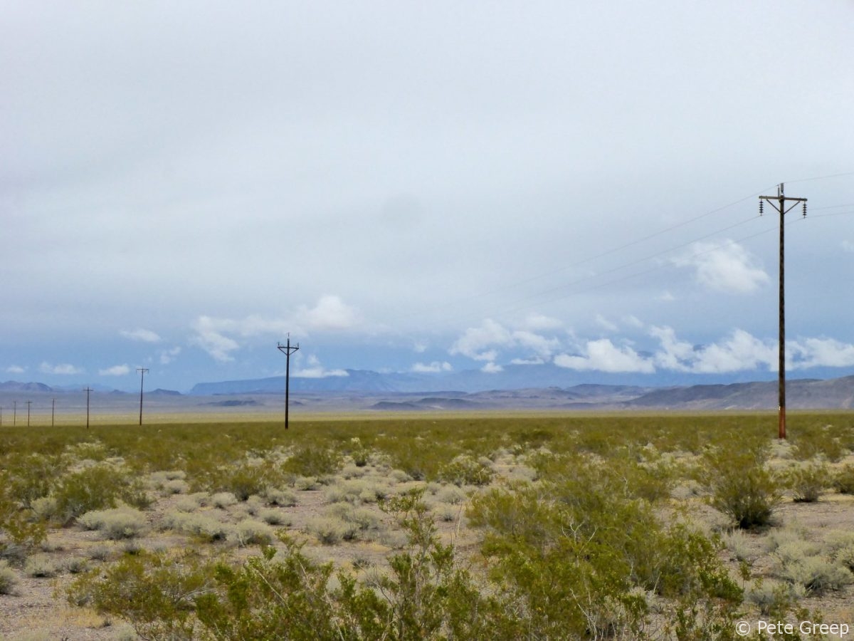 Waterfalls in the Desert: Murl Emery Arch