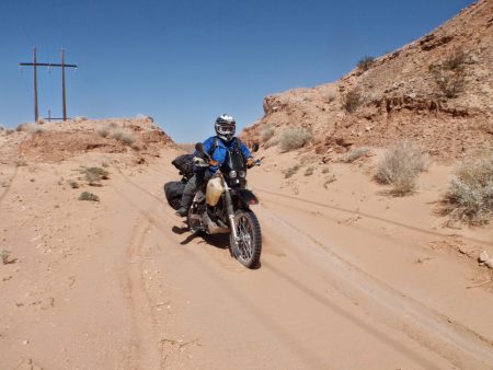 Toroweap, Grand Canyon ADV dual sport ride