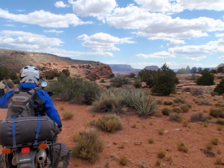 Toroweap, Grand Canyon ADV dual sport ride