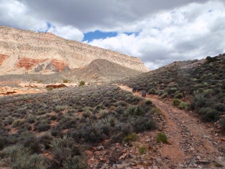 Toroweap, Grand Canyon ADV dual sport ride