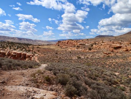 Toroweap, Grand Canyon ADV dual sport ride