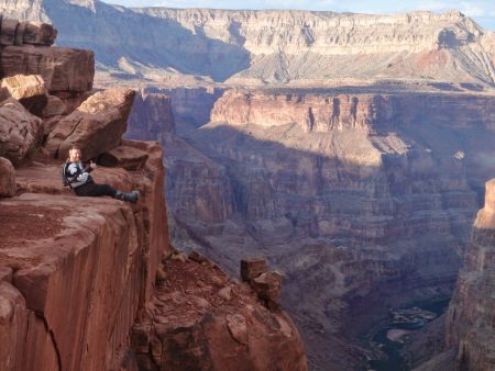 Toroweap, Grand Canyon ADV dual sport ride