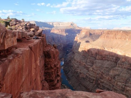 Toroweap, Grand Canyon ADV dual sport ride