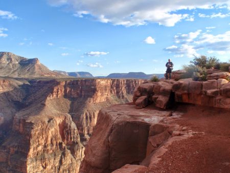 Toroweap, Grand Canyon ADV dual sport ride