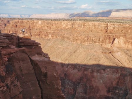 Toroweap, Grand Canyon ADV dual sport ride