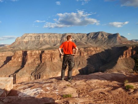 Toroweap, Grand Canyon ADV dual sport ride