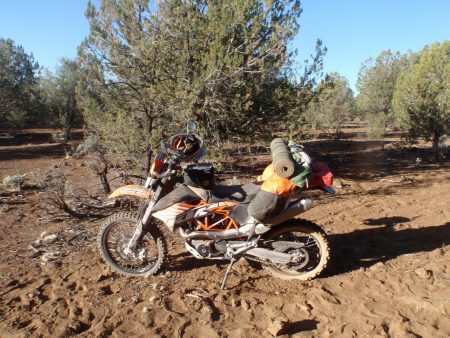 Toroweap, Grand Canyon ADV dual sport ride