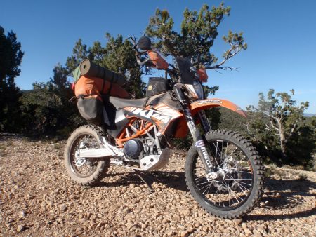 Toroweap, Grand Canyon ADV dual sport ride