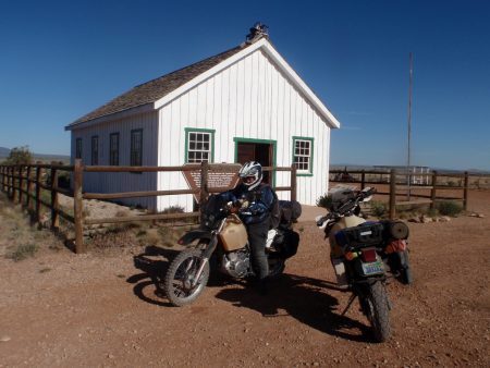 Toroweap, Grand Canyon ADV dual sport ride