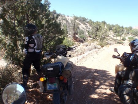 Toroweap, Grand Canyon ADV dual sport ride