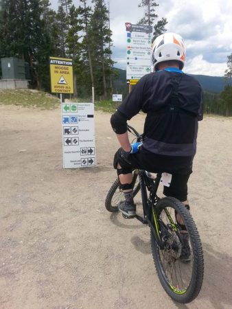 Trestle Bike Park