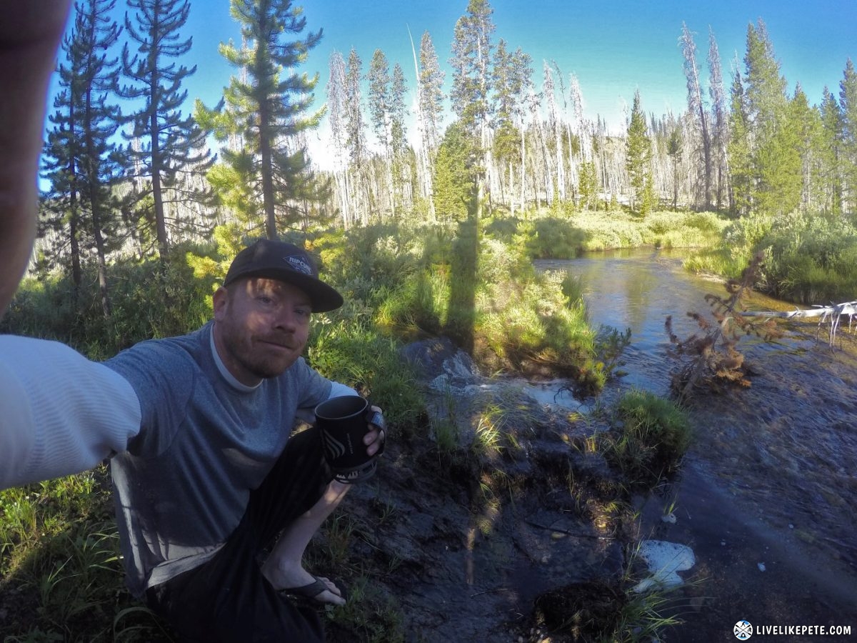 Idaho Backcountry Discovery Route