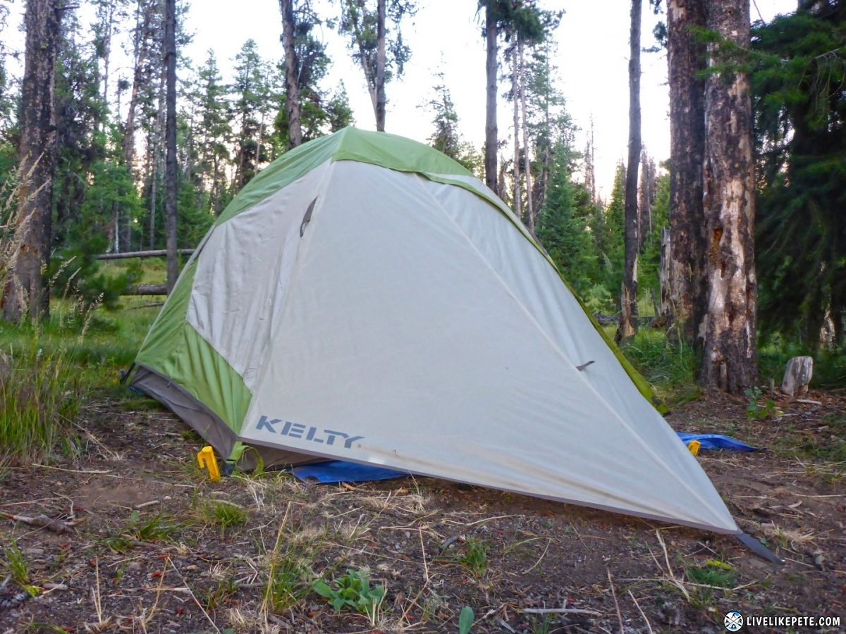 Idaho Backcountry Discovery Route