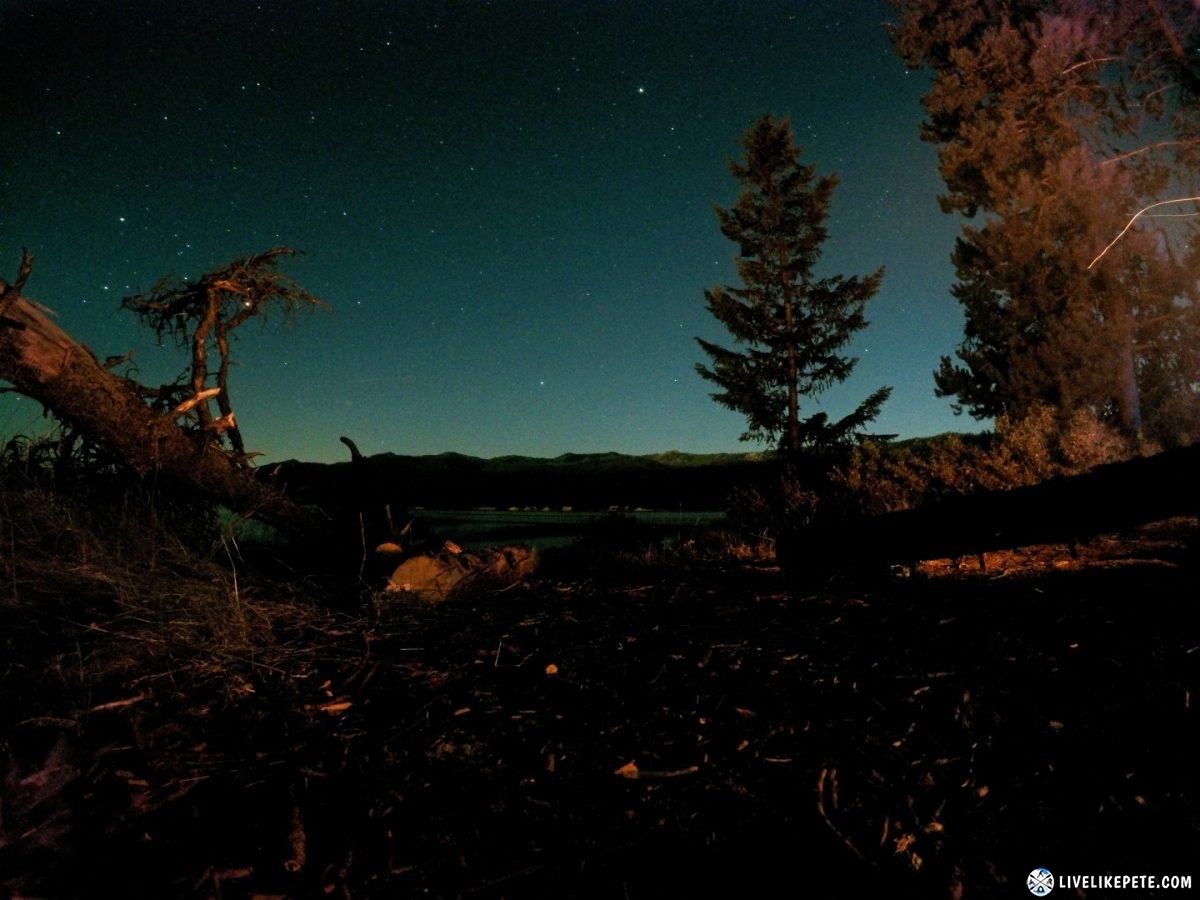 Idaho Backcountry Discovery Route