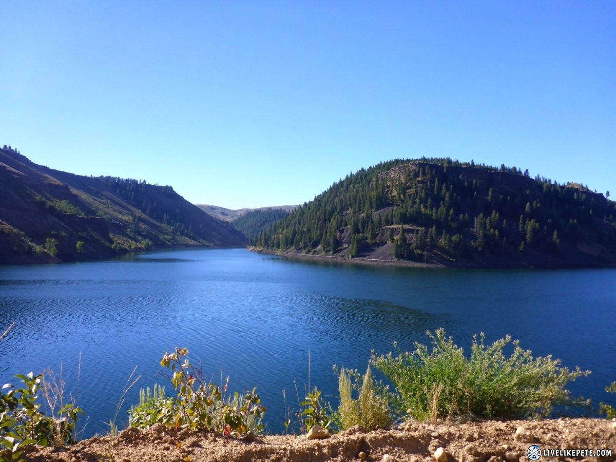 Idaho Backcountry Discovery Route