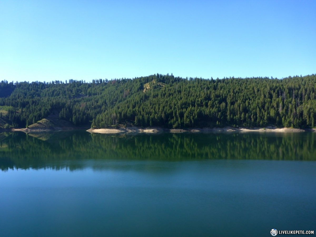 Idaho Backcountry Discovery Route