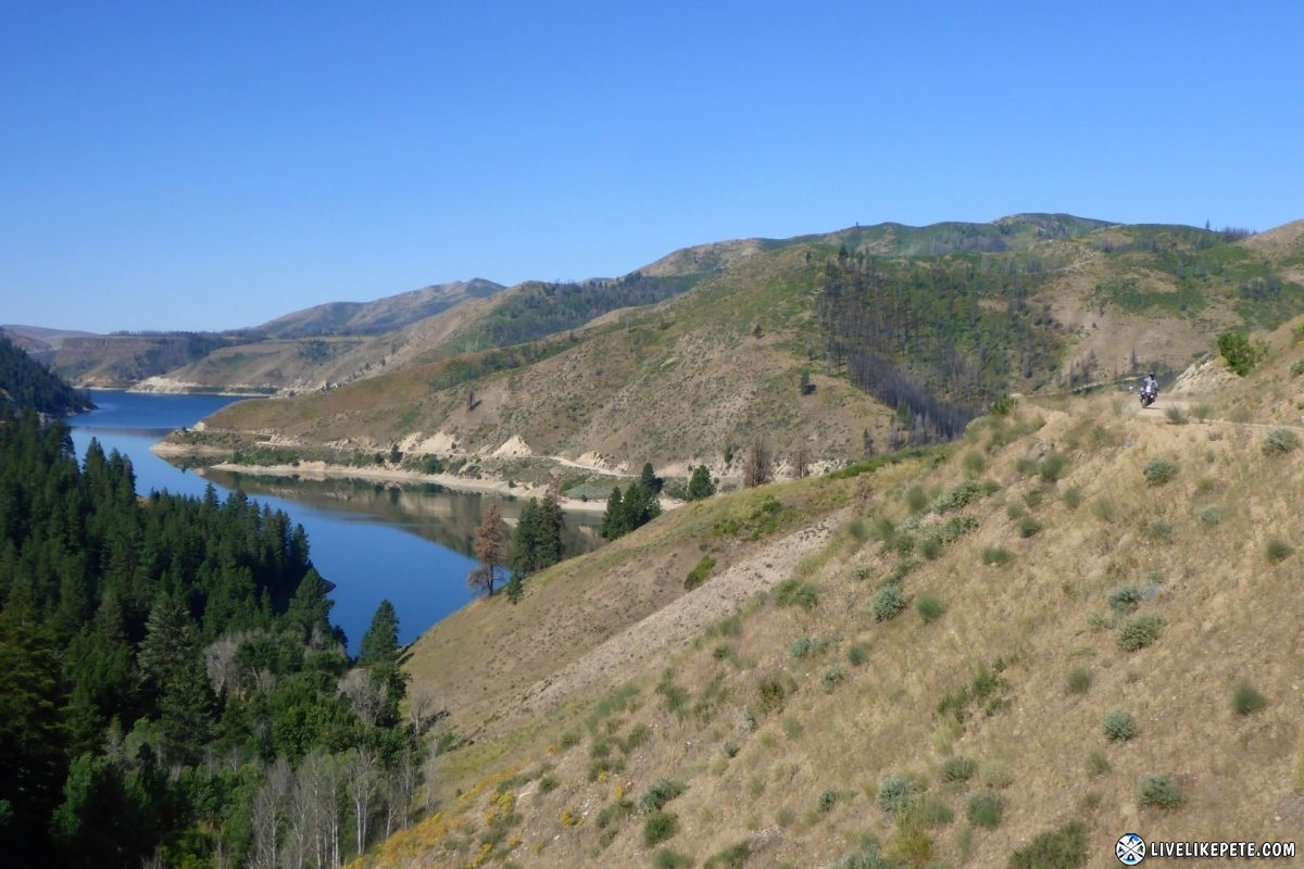 Idaho Backcountry Discovery Route