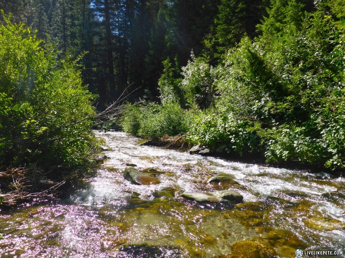 Idaho Backcountry Discovery Route