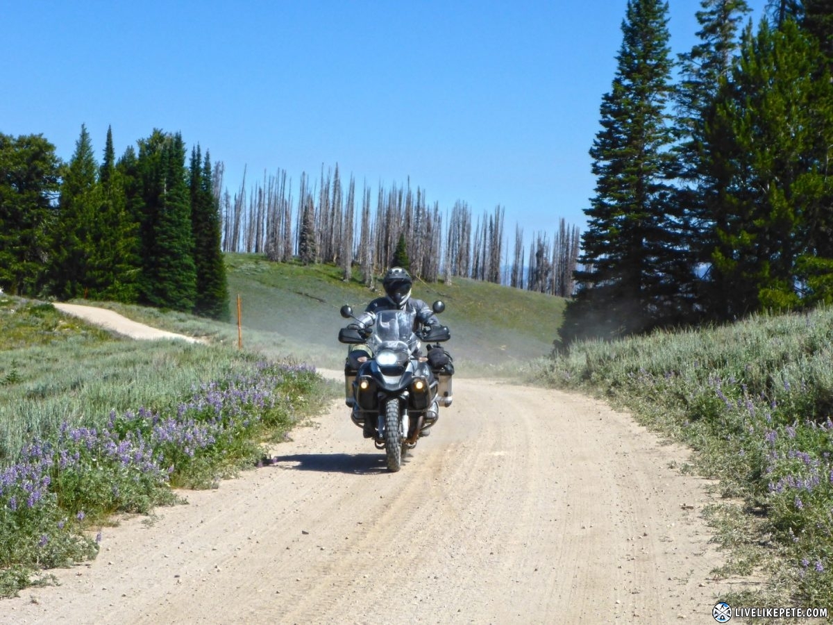 Idaho Backcountry Discovery Route