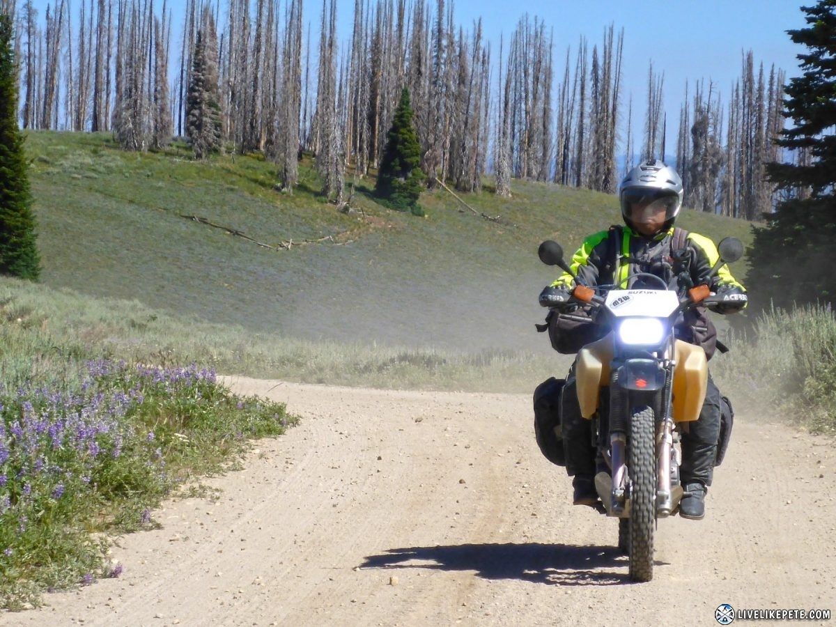 Idaho Backcountry Discovery Route