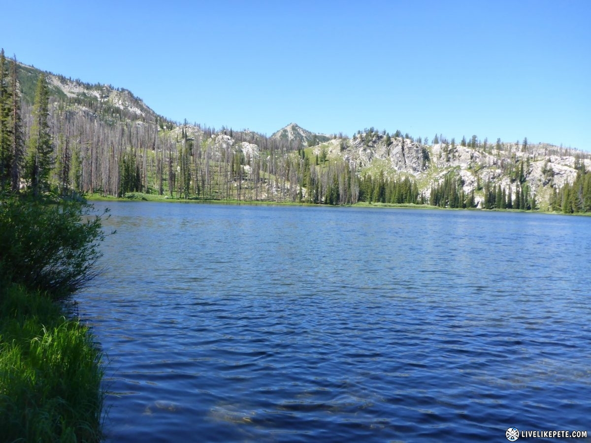 Idaho Backcountry Discovery Route