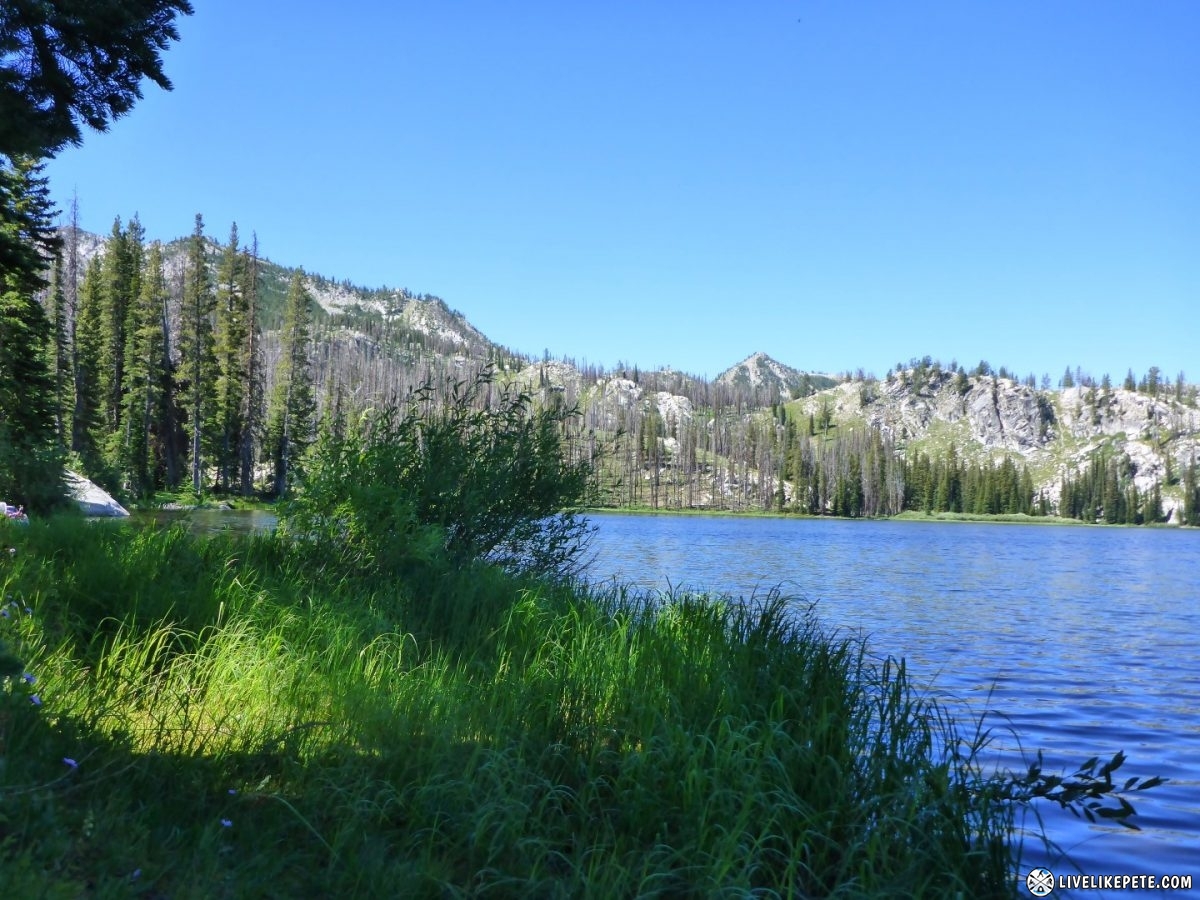 Idaho Backcountry Discovery Route