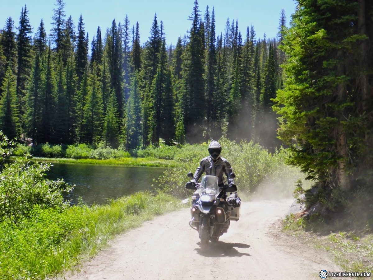 Idaho Backcountry Discovery Route