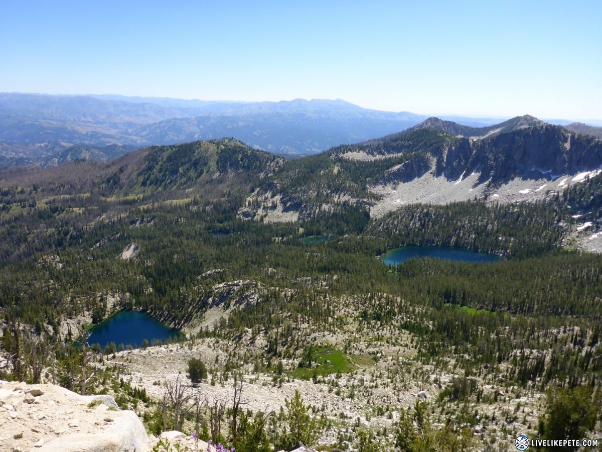 Idaho Backcountry Discovery Route