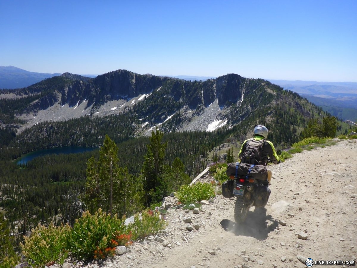 Idaho Backcountry Discovery Route