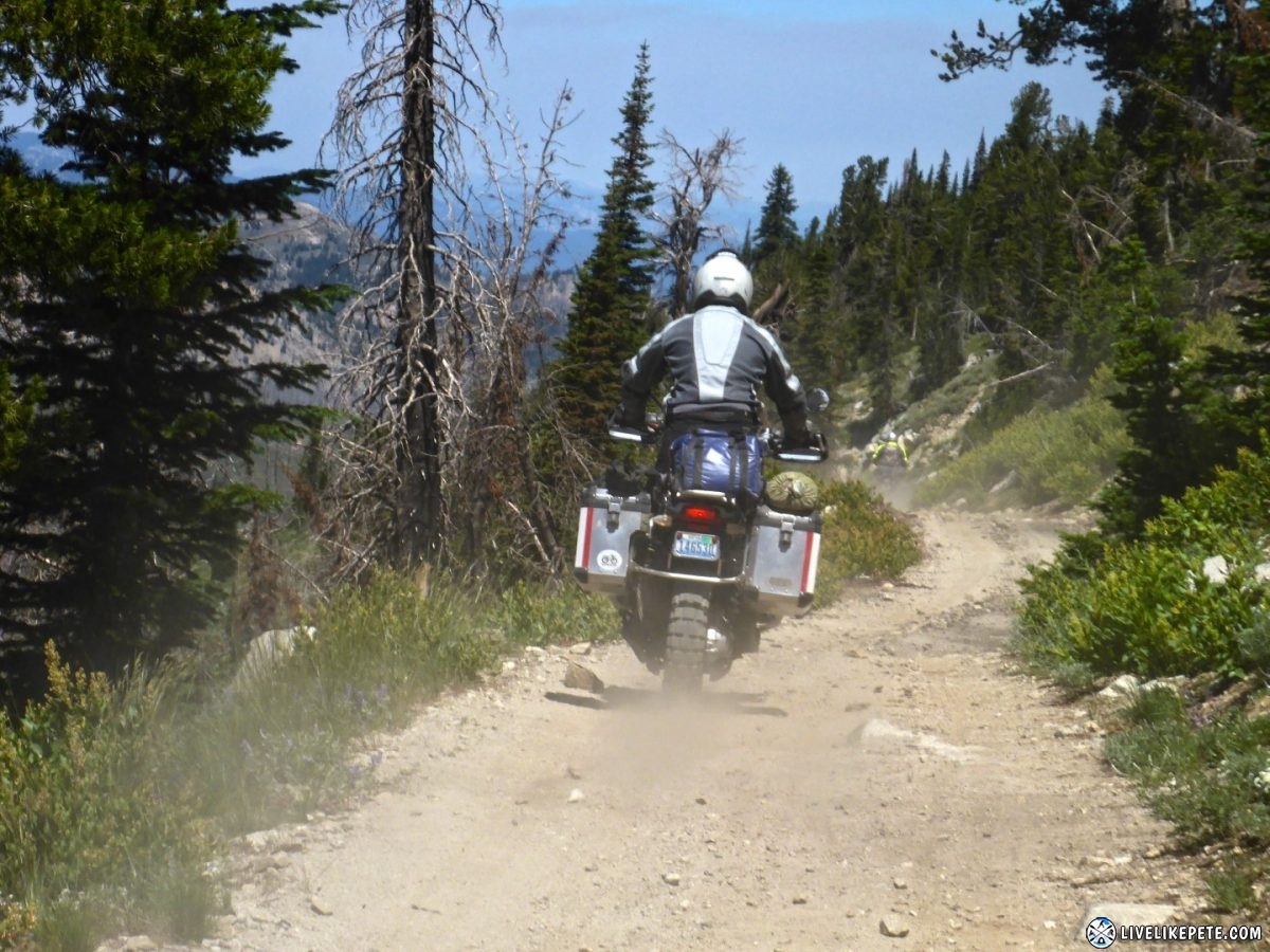 Idaho Backcountry Discovery Route