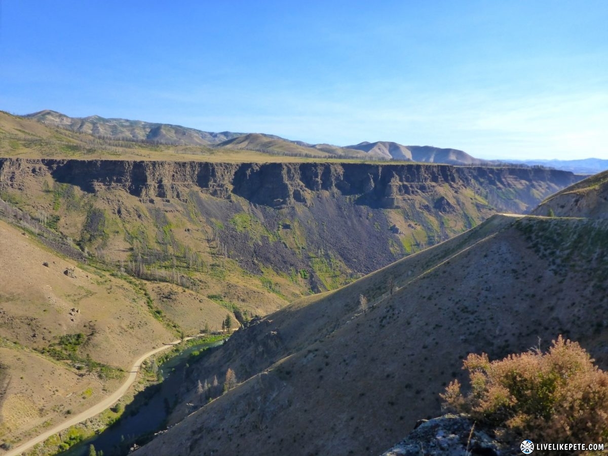 Idaho Backcountry Discovery Route