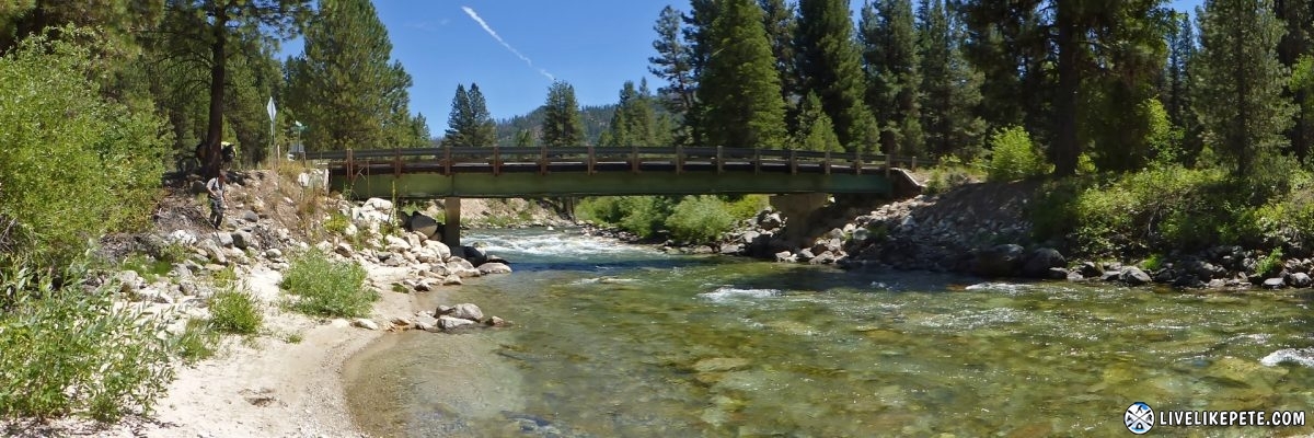 Idaho Backcountry Discovery Route