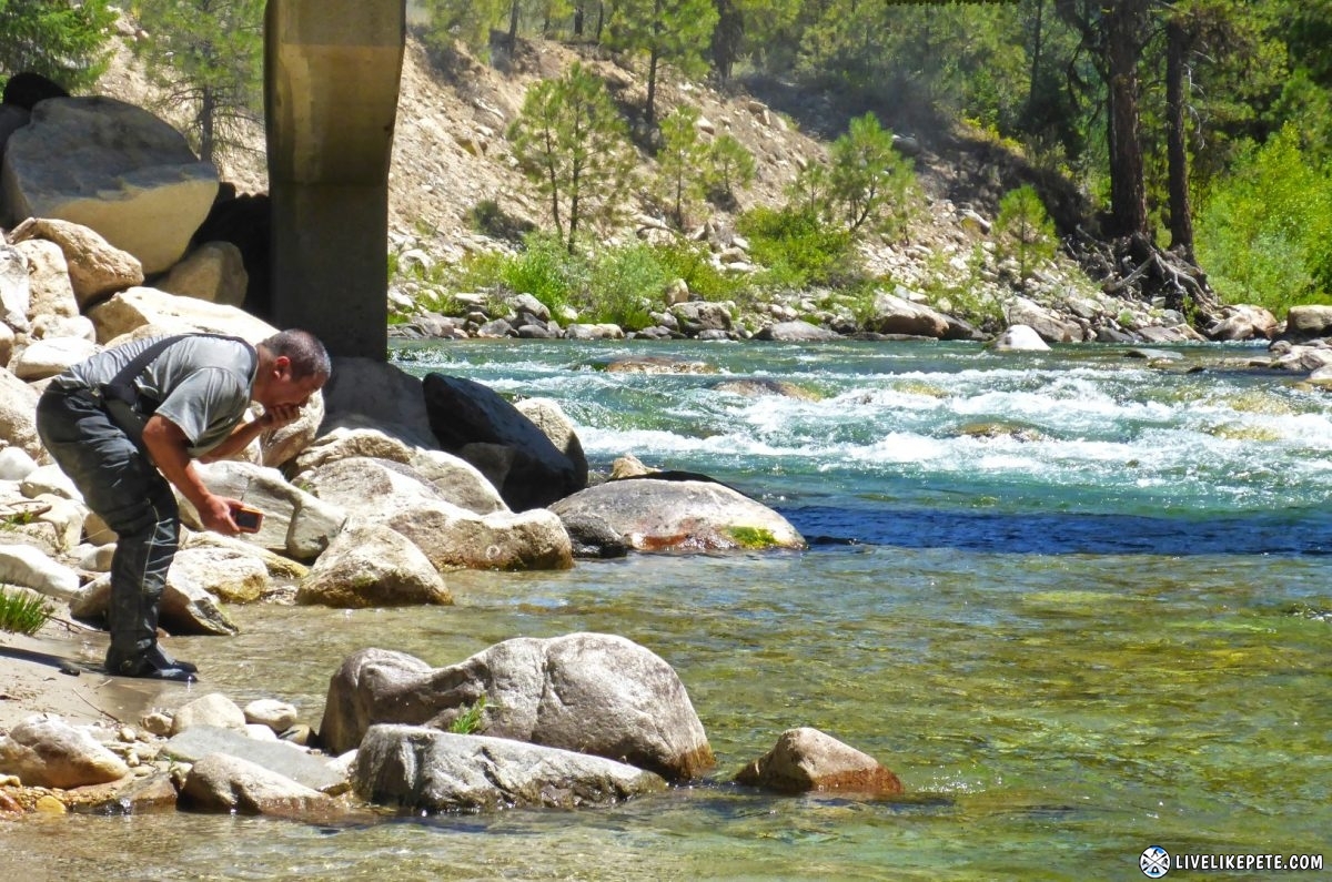 Idaho Backcountry Discovery Route