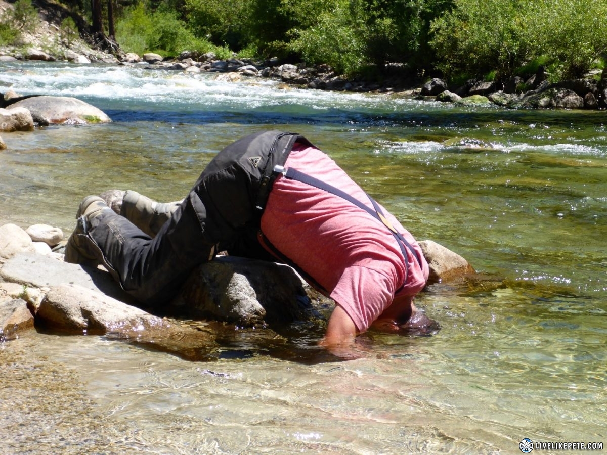 Idaho Backcountry Discovery Route