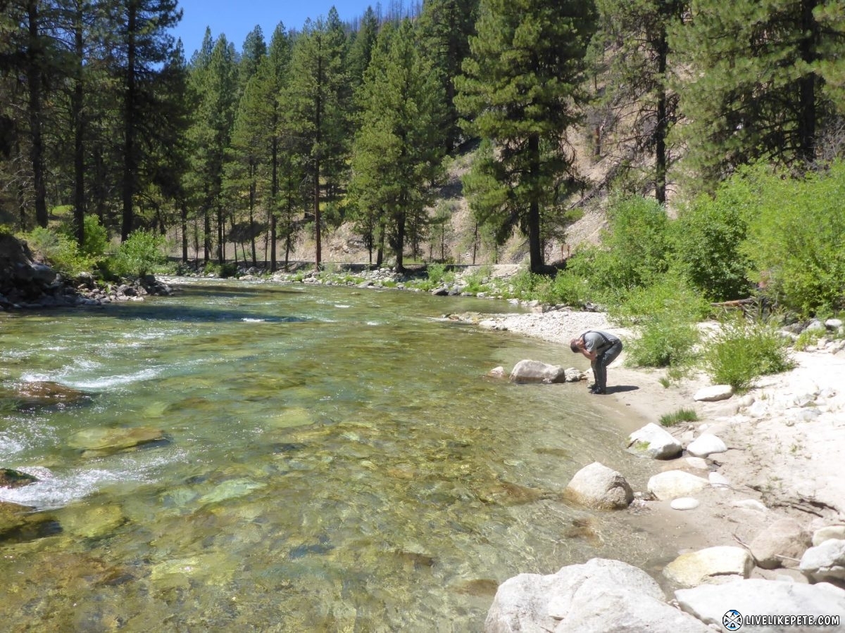 Idaho Backcountry Discovery Route