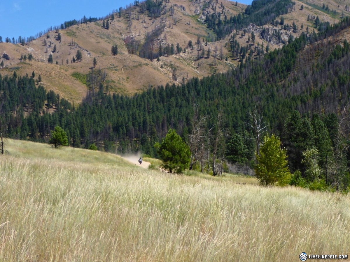 Idaho Backcountry Discovery Route