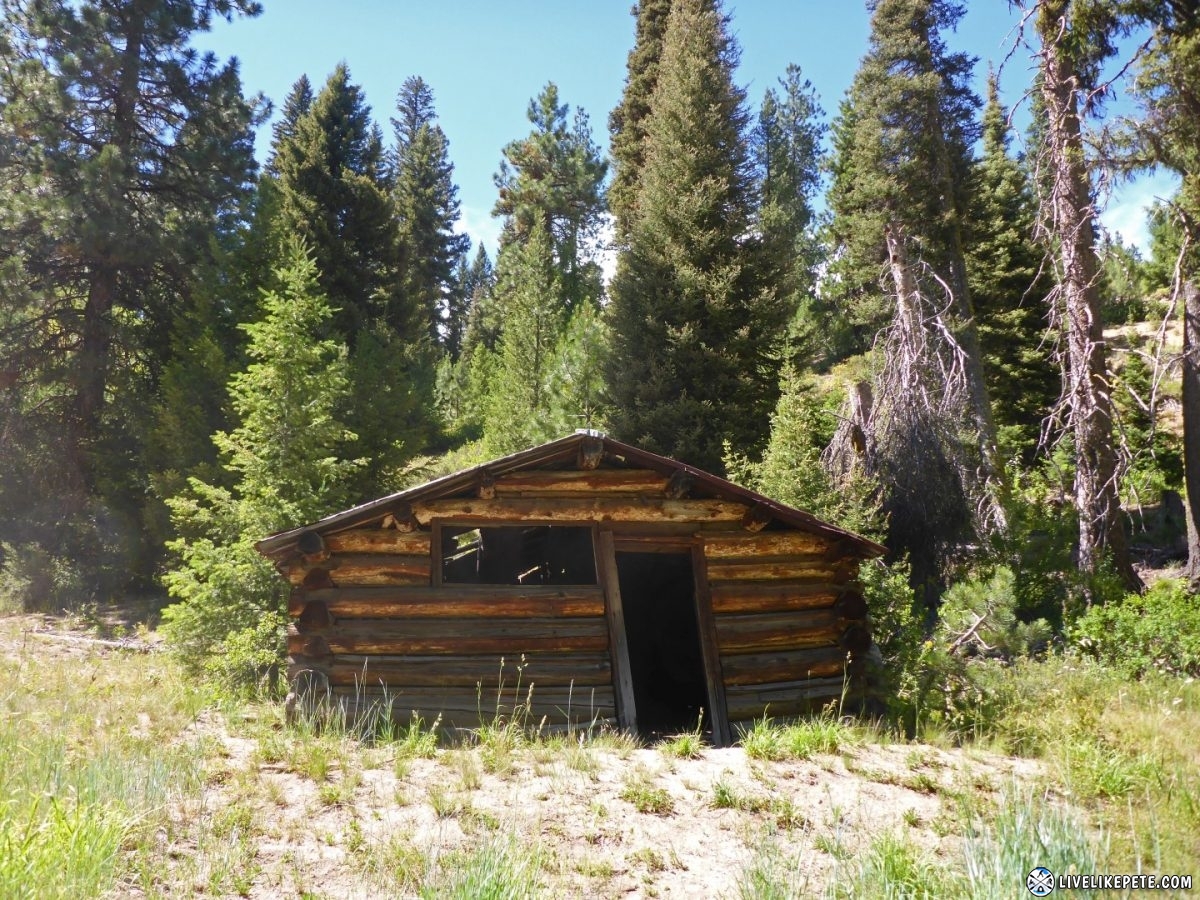 Idaho Backcountry Discovery Route