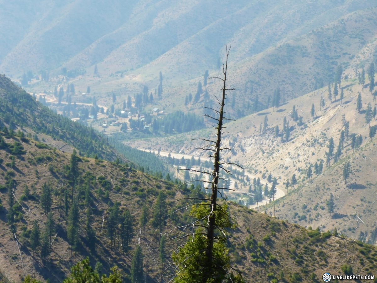 Idaho Backcountry Discovery Route