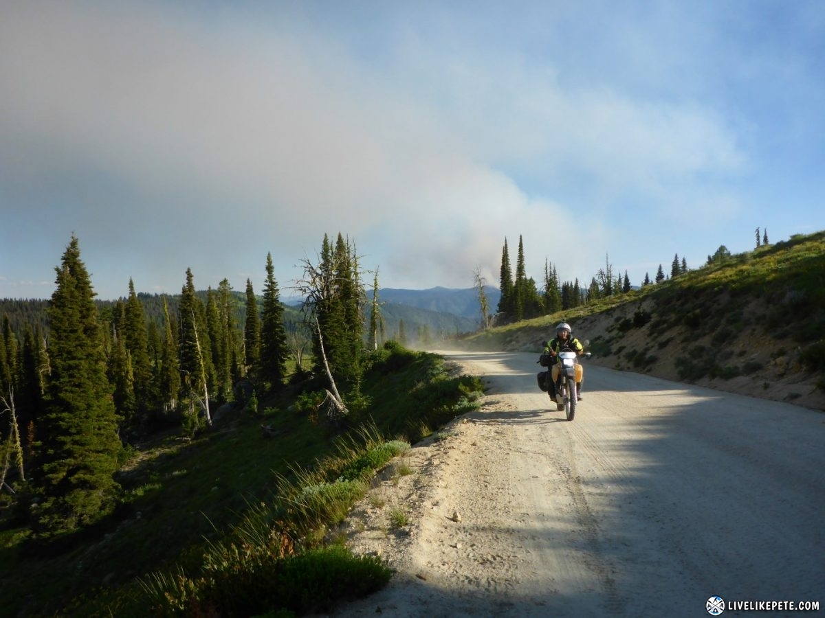 Idaho Backcountry Discovery Route