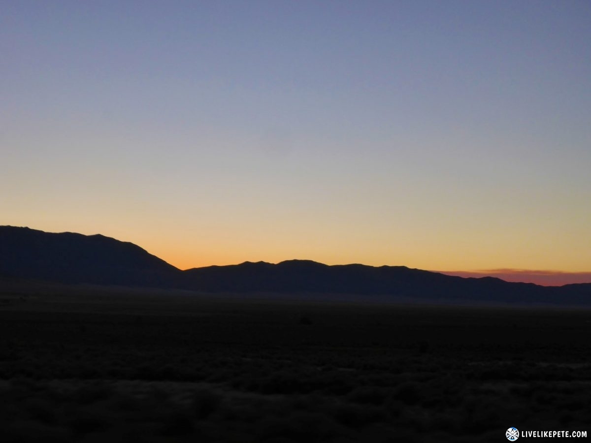 Idaho Backcountry Discovery Route