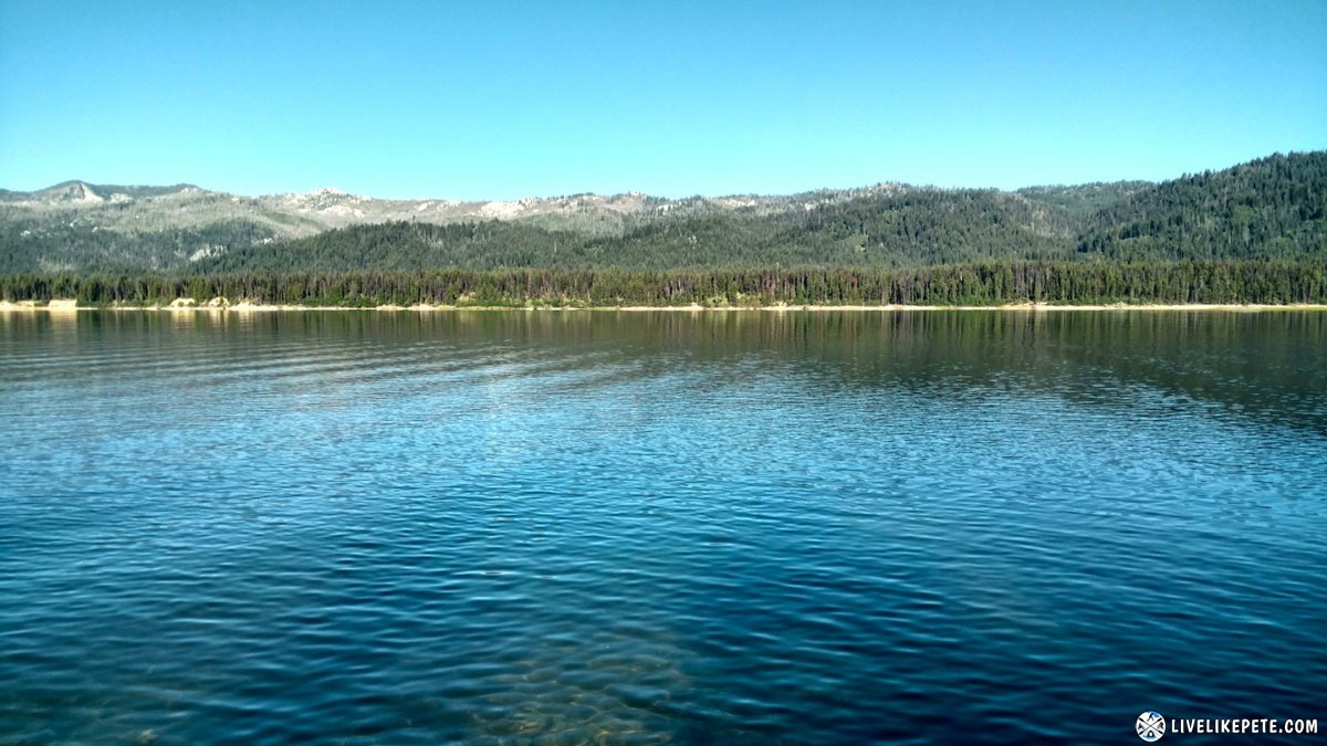 Idaho Backcountry Discovery Route