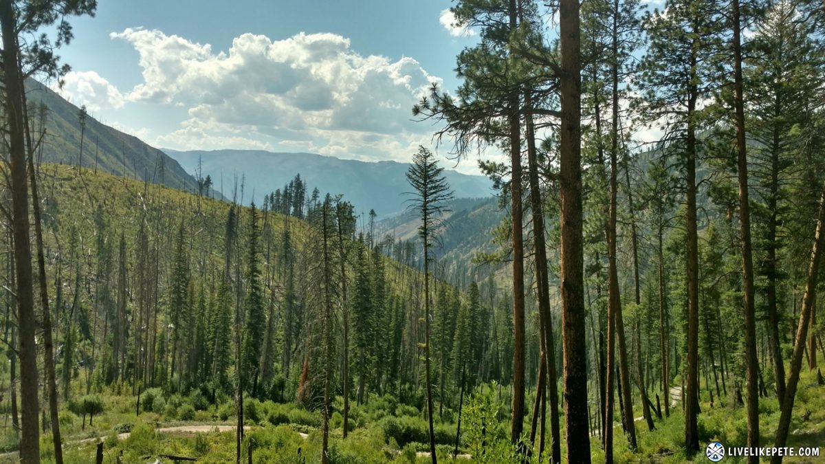 Idaho Backcountry Discovery Route