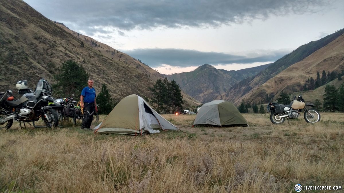 Idaho Backcountry Discovery Route