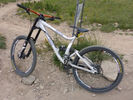 Trestle Bike Park, Colorado