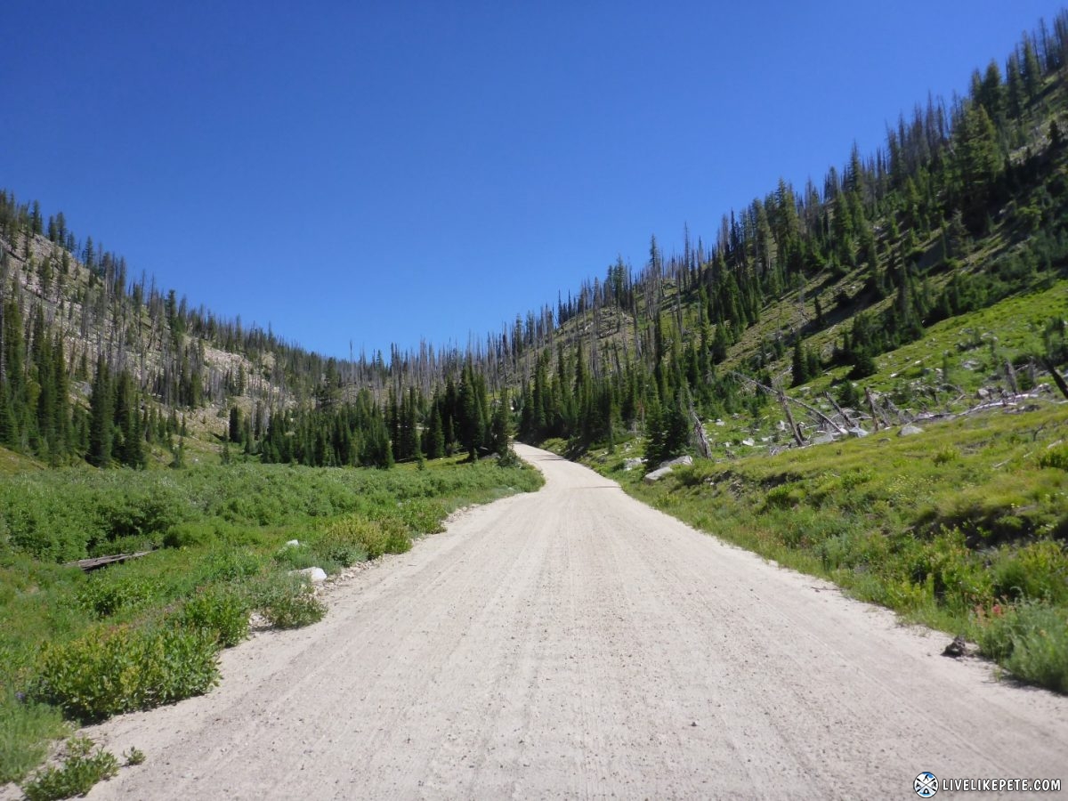 Idaho Backcountry Discovery Route