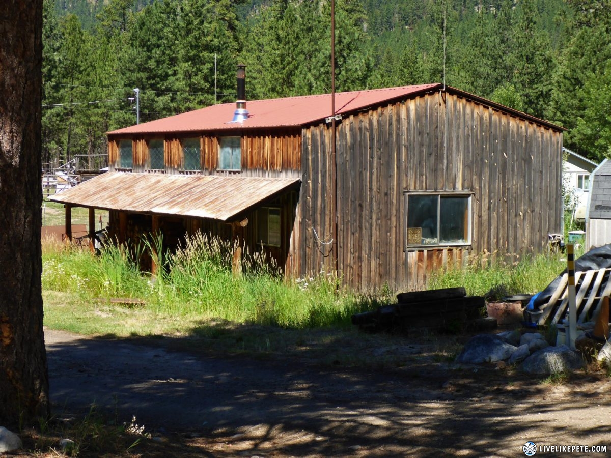 Idaho Backcountry Discovery Route